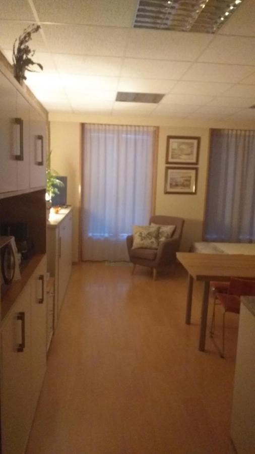 Loft Plaza Mayor Ourense Extérieur photo