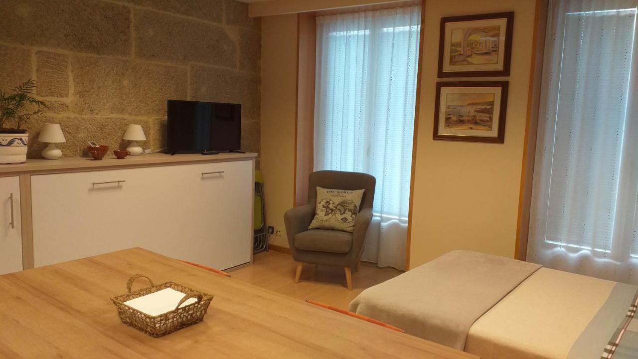 Loft Plaza Mayor Ourense Extérieur photo