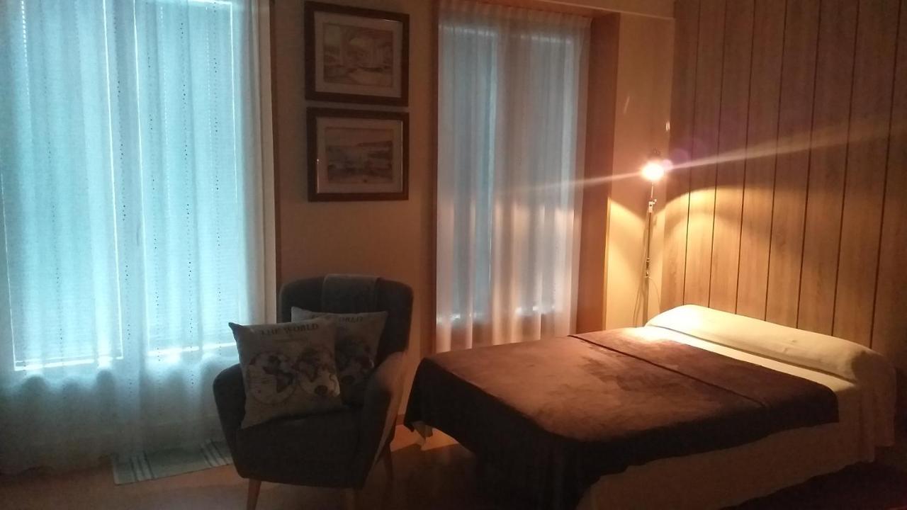 Loft Plaza Mayor Ourense Extérieur photo