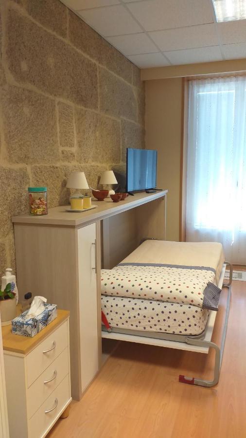 Loft Plaza Mayor Ourense Extérieur photo